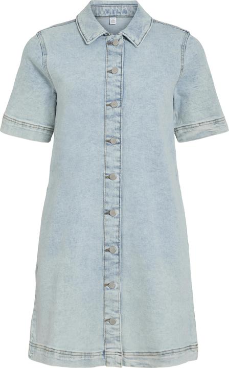 Produktbild Vila VISOL Kurzes Jeanskleid (38)