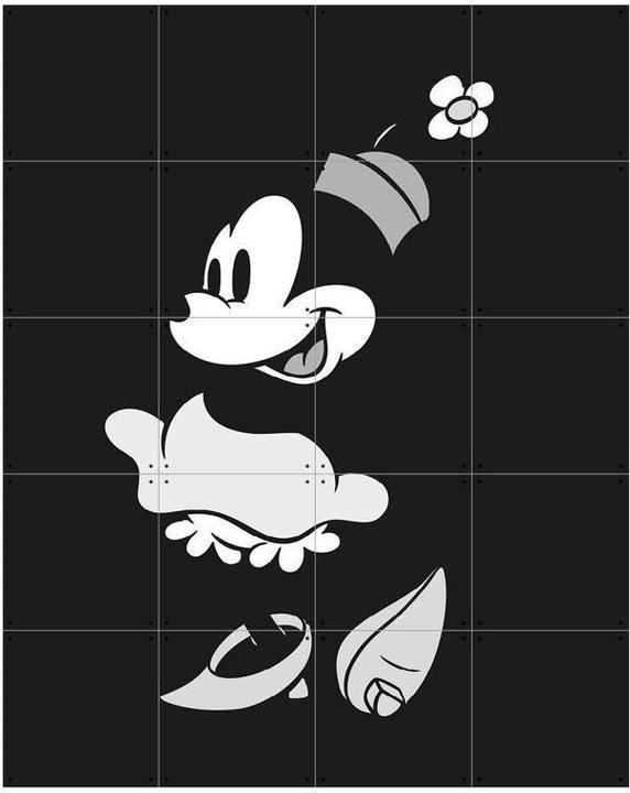 Immagine prodotto Ixxi Minnie Mouse (80 x 100 cm)