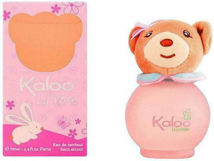 Produktbild Kaloo lilirose by Eau de Senteur Spray (Alcohol free) 95 ml (Eau de Toilette, 95 ml)