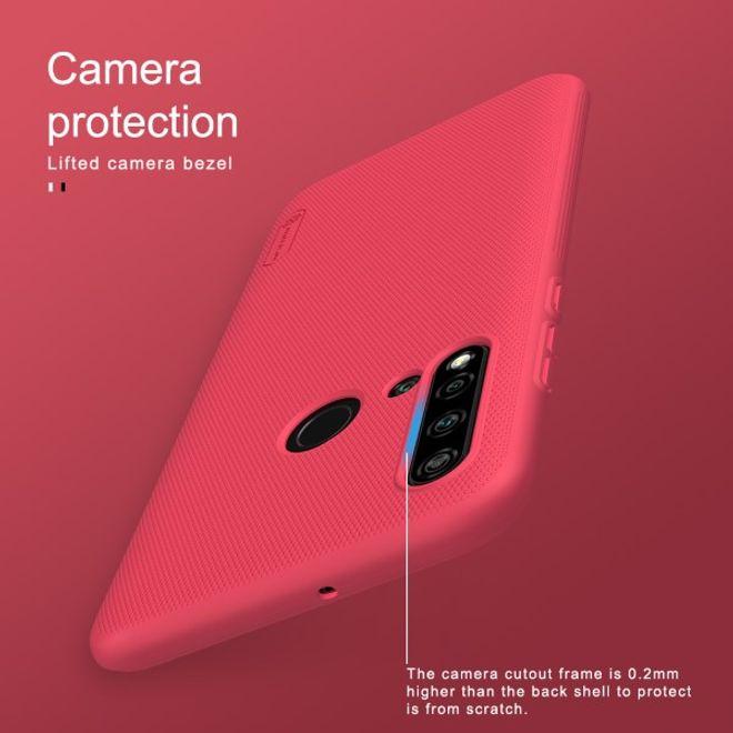 Immagine prodotto Nillkin Serie Super Frosted Shield (Huawei P20 Lite (2019))
