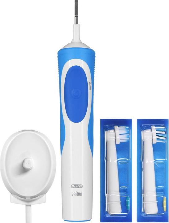 Actual product image Oral-B Starter Pack (Oscillating toothbrush)