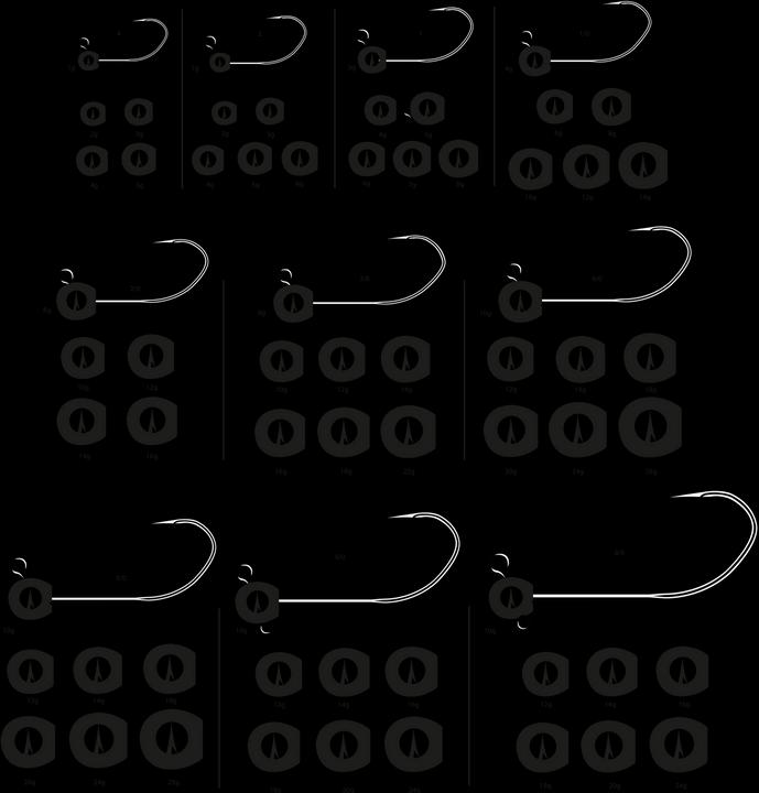 Image du produit Vmc Bullet Jig (x2)