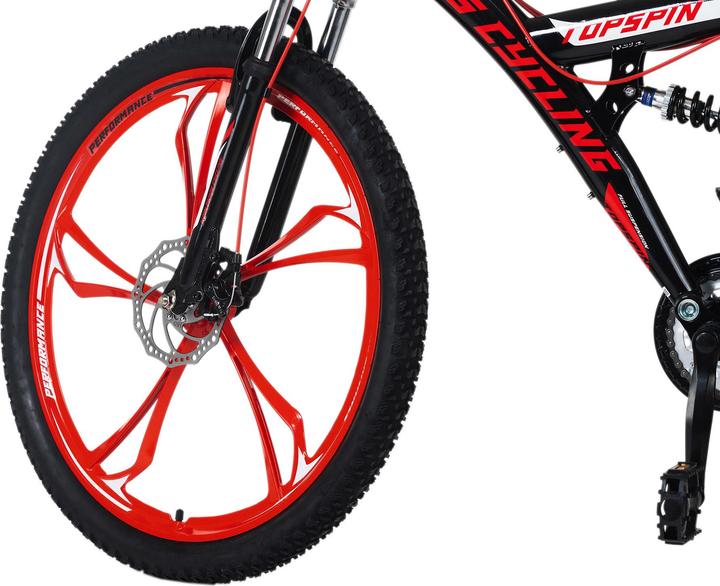 Image du produit KS Cycling Topspin (46 cm)