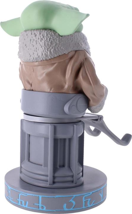 Produktbild Exquisite Gaming Star Wars: Baby Yoda Grogu - Special Edition V2 - Cable Guy (Xbox 360, Xbox Series X, PC, Mac, Xbox One S, Switch, PS4, PS5)