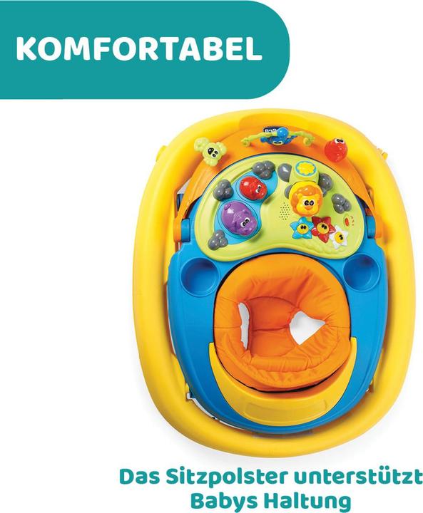 Actual product image Chicco Valky Talky