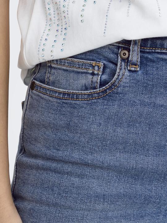 Produktbild Only ONLLUNA Hohe Taille Ausgestellt Jeans Flared fit jeans (W30/L34)