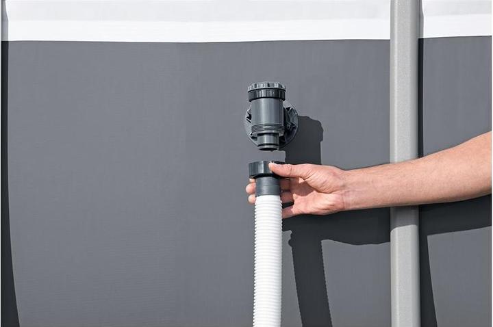 Actual product image Bestway Saltwater chlorinator Hydrogenic 65/h