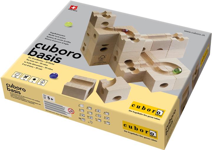 Cuboro Basic box base (FSC)