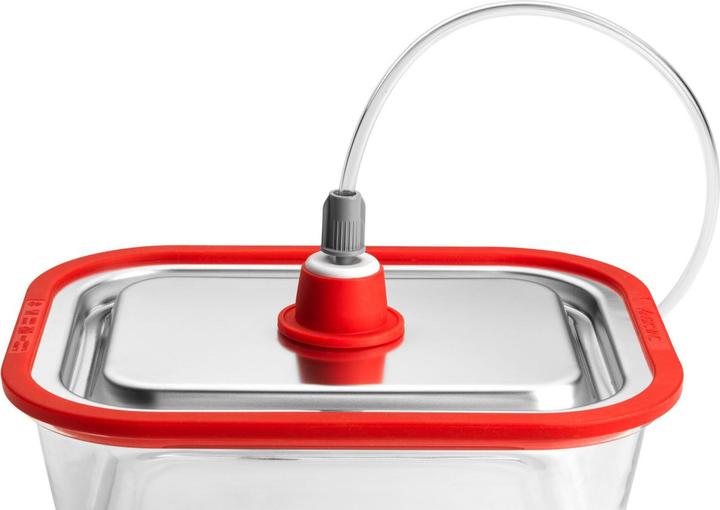 Immagine prodotto Magic Vac Contenitori Sottovuoto Free Inox e (1.90 l)