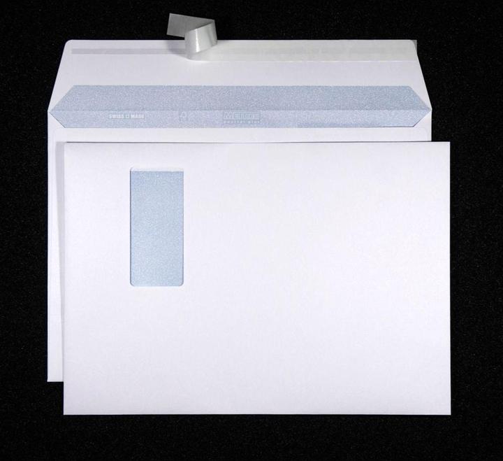 Actual product image Mettler Office Envelope window (C4, 20 x)