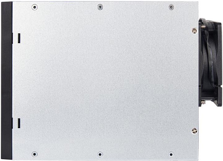 Actual product image Silverstone FS305-E (2.5", 3.5", 5.25")