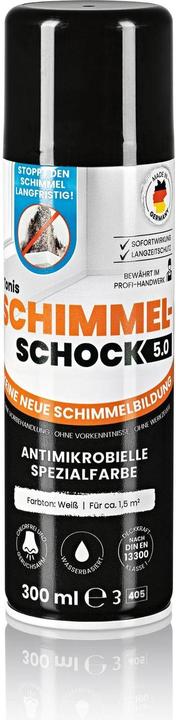 Schimmelschock Schimmelspray