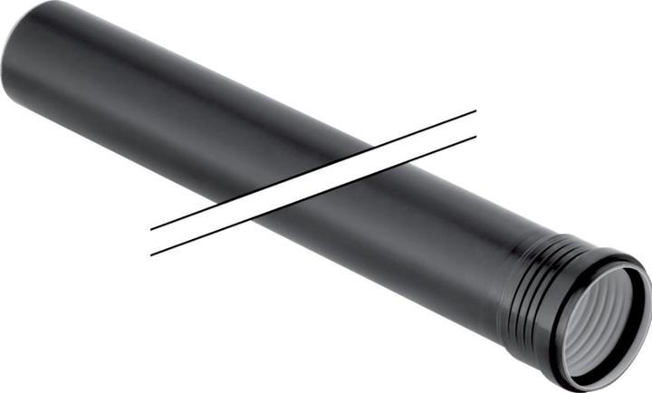 Actual product image Geberit Vertriebs GmbH Silent-PP Rohr mit 1 Muffe DN70 Länge 250mm