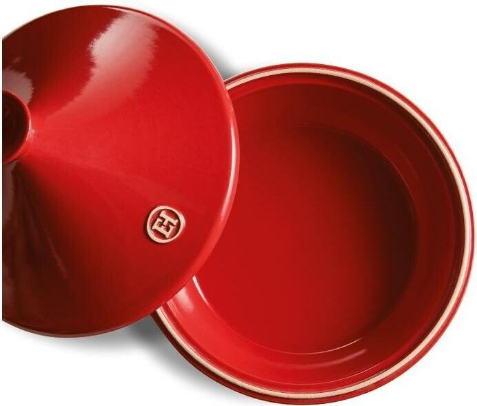 Actual product image Emile Henry Tajine (32 cm, Tajine pot, Ceramic)