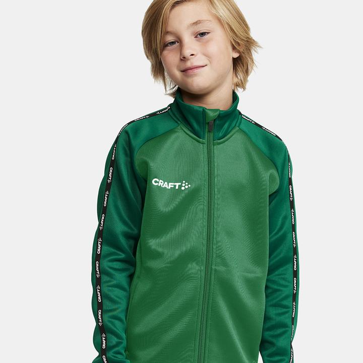 Produktbild Craft SQUAD 2.0 FULL ZIP JR (158)