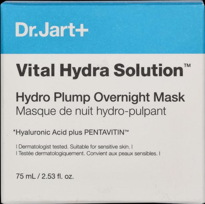 Actual product image Dr. Jart+ Dr.Jart+ Vital Hydra Solution Hydro Plump Overnight Mask (75 ml)
