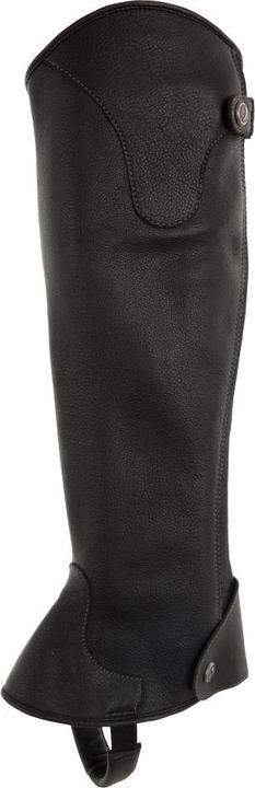Premiere mini-chaps aus leder taranto (XXL)