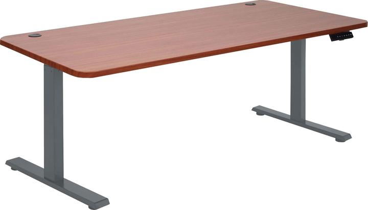 Produktbild Swisshandel24 Computertisch (160 x 80 x 121 cm)