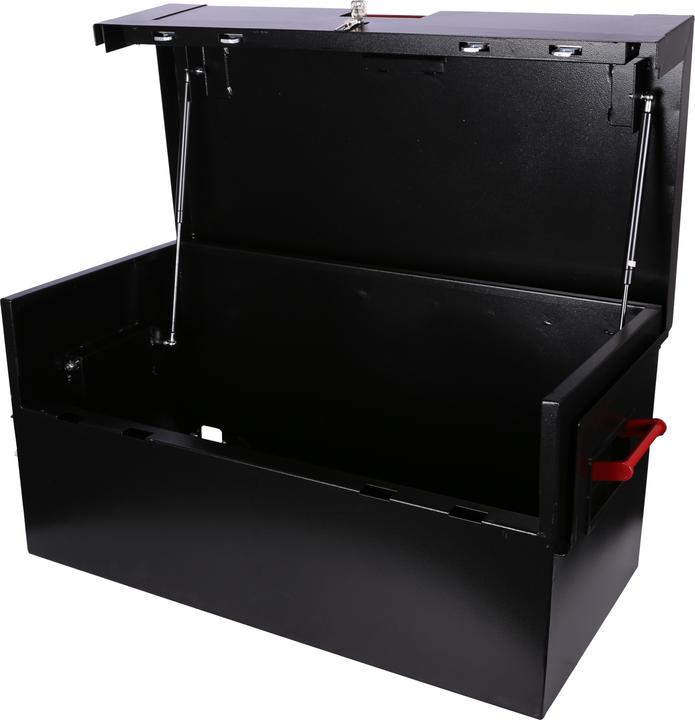Actual product image KS Tools Sheet steel tool chest, black, HxW 595x650 mm, length 1120 mm (1 x)