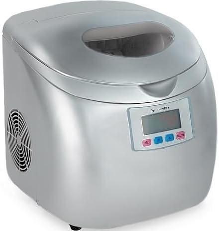 Gino Gelati Eiswürfelmaschine IC-210W
