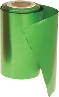 Image du produit Steinhart Feuille capillaire aluminium 100 m x 13 vert