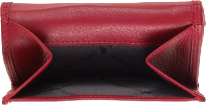 Actual product image Braun Büffel Leather wallet "Golf