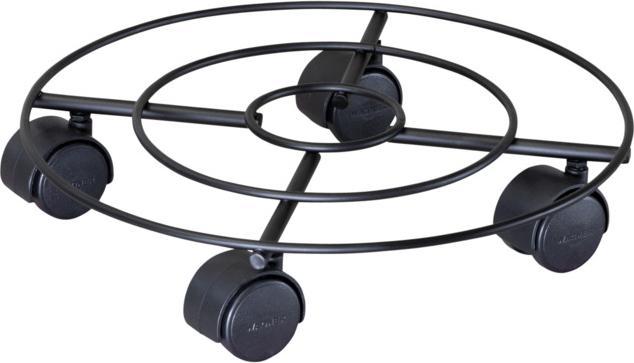 Wagner System Dessous de pots ø 300 mm acier GH0943
