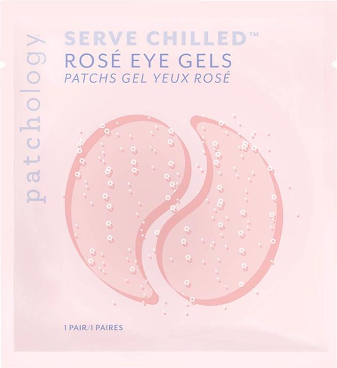 Produktbild Patchology Serve Chilled - Rosé Eye Gels (Gel)