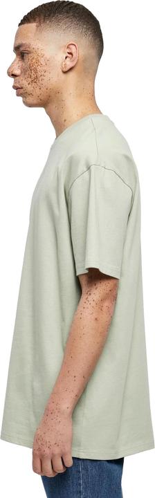 Actual product image Build Your Brand Unisex Adults Heavy Oversized Tee (XS)