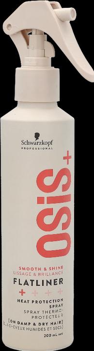Image du produit Schwarzkopf Professional Spray de protection thermique Osis + Flatiner (200 ml)