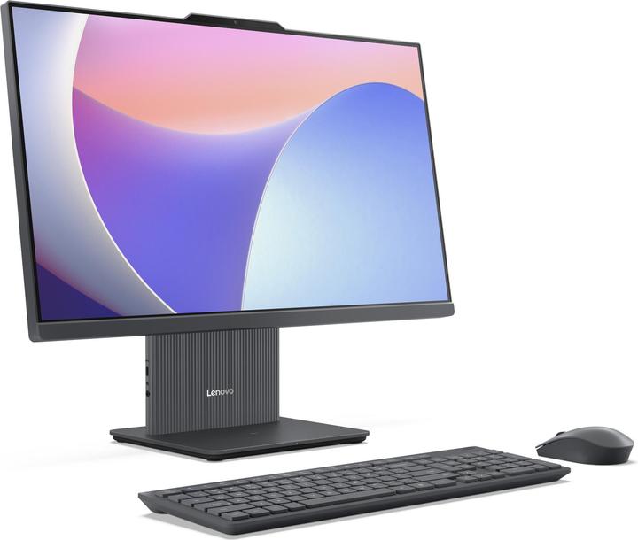 Produktbild Lenovo AIO 24ARR9 (AMD Ryzen 7 7735HS, 16 GB, 512 GB, Radeon 680M)