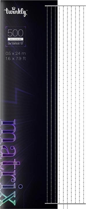 Actual product image Twinkly Matrix (2.40 m)