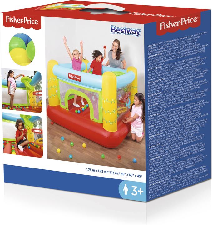 Produktbild Bestway Jumptacular Bouncer