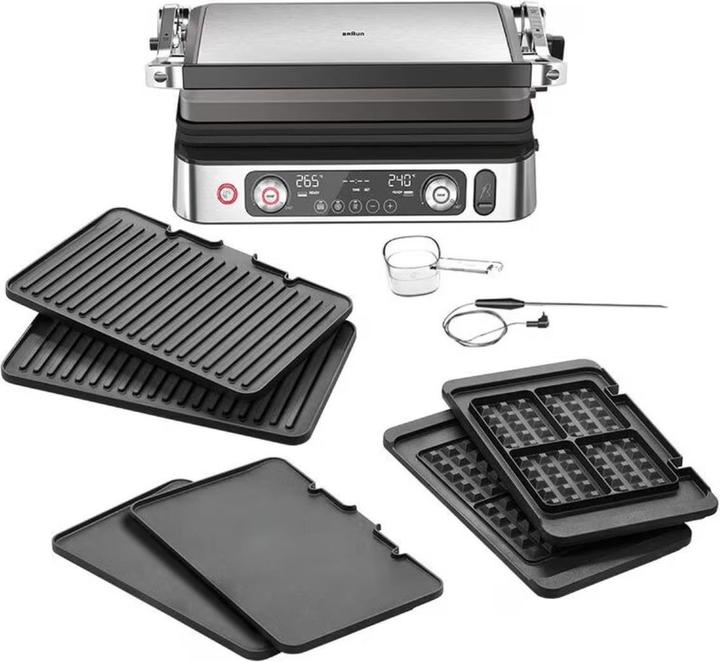 Produktbild Braun Multigrill 9 Pro