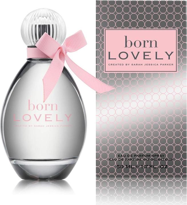 Produktbild Sarah Jessica Parker Born Lovely Eau de Parfum 50ml Spray (Eau de Parfum, 50 ml)