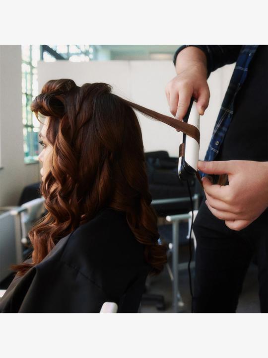 Actual product image ghd Chronos Styler Black (Straightening iron)