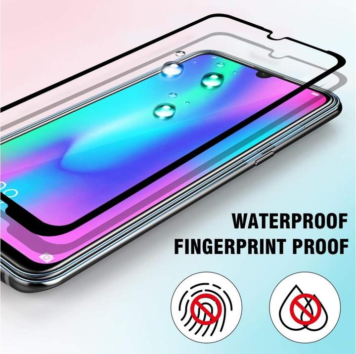 Immagine prodotto Screenguard Honor 10 Lite Pellicola protettiva di vetro a schermo intero 2.5D 9H (1 Pezzo/i, Onore 10 Lite)