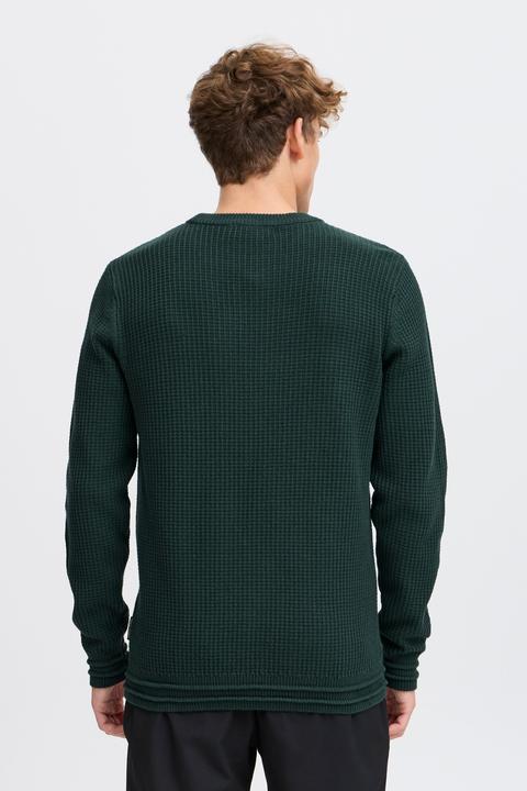Produktbild Casual Friday CFKARL crew neck structured knit 20505295 (M)