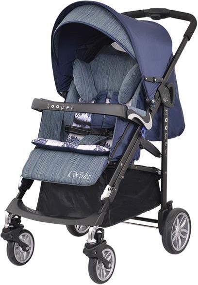 Produktbild Zooper Waltz Buggy midnight blue