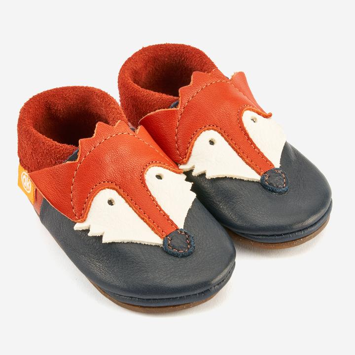 Image du produit Orangenkinder Amigo motif renard (KIGA) (28, 29)