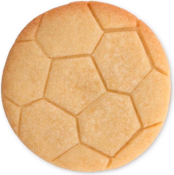 Actual product image Städter Football cookie cutter