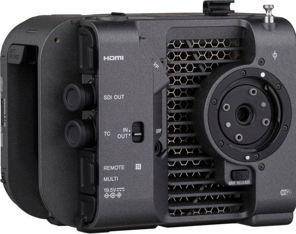 Actual product image Sony Cinema Line FX6 (10.20 Mpx, 60p)