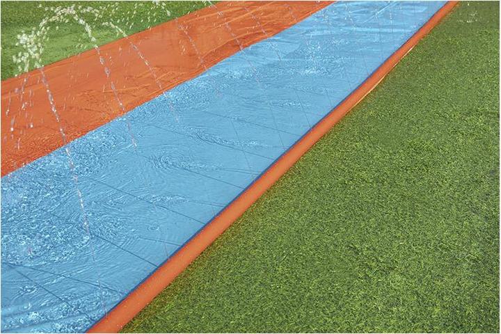 Actual product image Bestway H2OGO. Water slide for 2 people