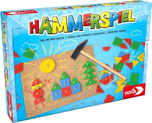 Produktbild Noris Hammerspiel (Deutsch, Französisch)