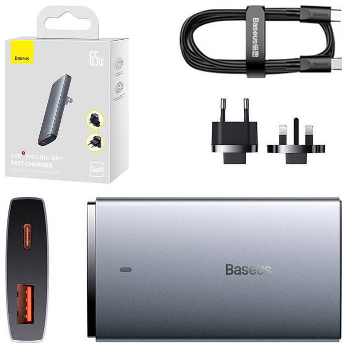 Immagine prodotto Baseus GaN5 (65 W)