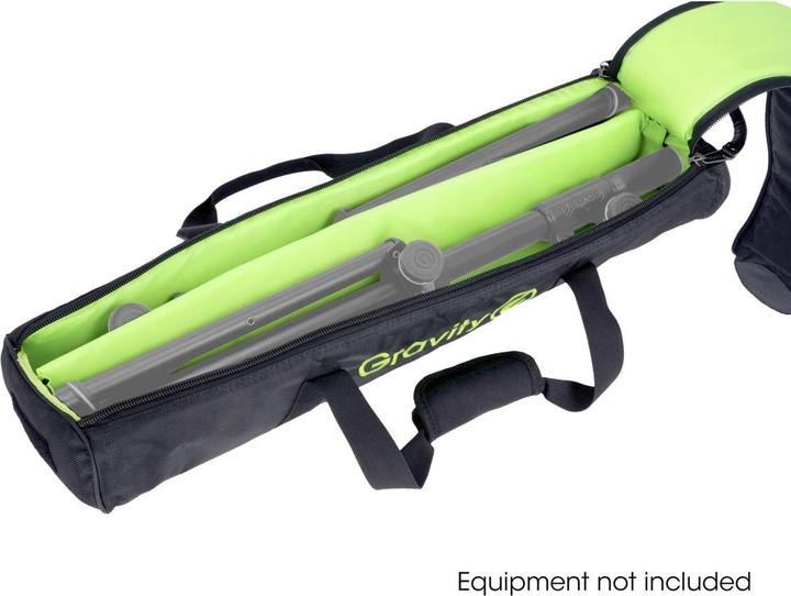 Immagine prodotto Gravity BG SS 2 T B - Borsa per il trasporto di due supporti per diffusori Traveler (Borsa per treppiede)