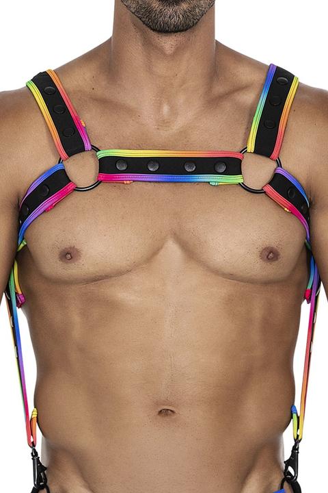 Produktbild Cut4men Body Harness in bunt (One Size)