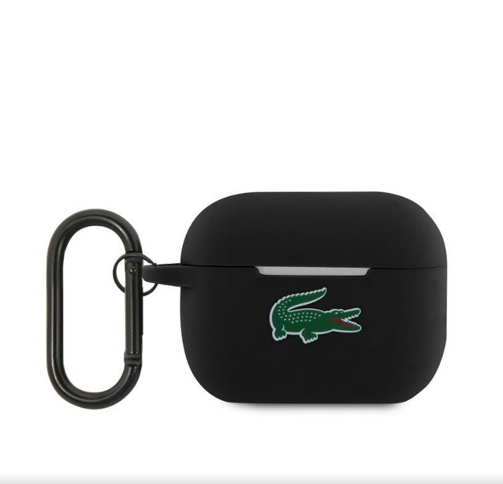Immagine prodotto Lacoste Custodia AirPods Pro Liquid Silicone Croc Logo (Manicotto per cuffie)