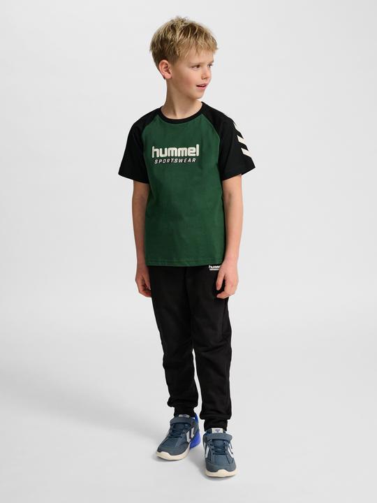 Produktbild hummel hmlJR LOGO T-SHIRT S/S (58, 59, 60, 62, 63, 64)