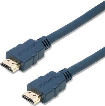 Produktbild Tesca CORDON HDMI-A 2.0 4k*2k@60Hz MALE / MALE ALTIMIUM DE 7 M (7 m, HDMI)